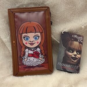 Loungefly Annabelle Wallet